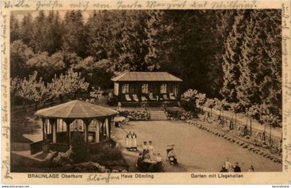 Braunlage - Haus Dümling