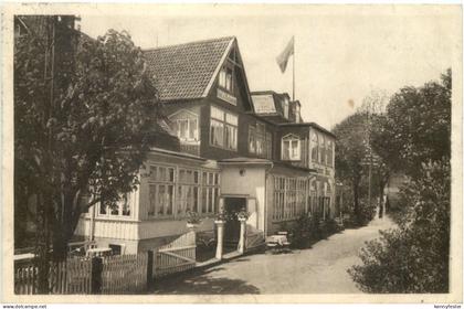 Braunlage - Hotel Deutsches Haus