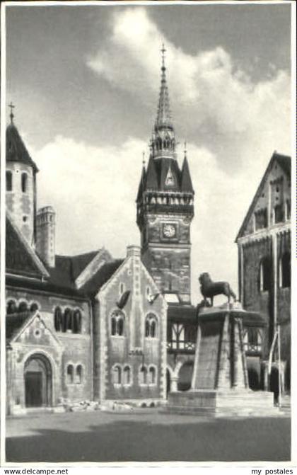 Braunschweig Burgplatz