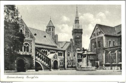 Braunschweig Burgplatz
