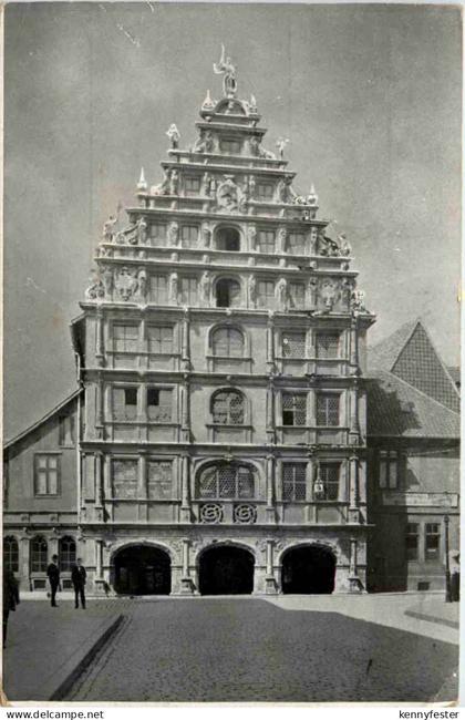 Braunschweig, Gewandhaus