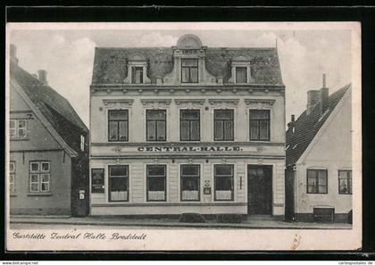 AK Bredstedt, Gaststätte Zentral Halle