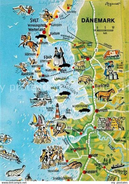 Bredstedt Husum Heide Meldorf