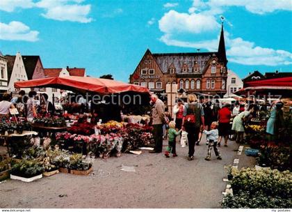 Bredstedt Wochenmarkt
