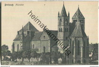Breisach - Münster