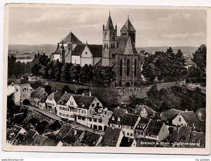 Breisach Rhein Breisach  x 1950