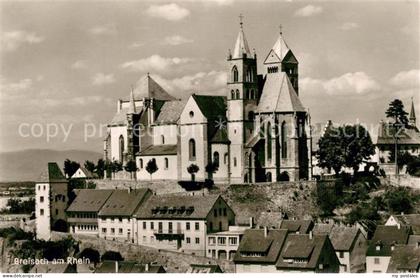 Breisach Rhein Muenster