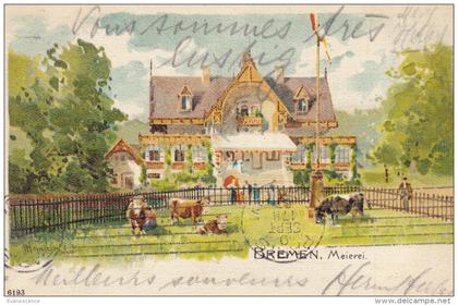 BREME   ////    REF 2014 / JANV  426