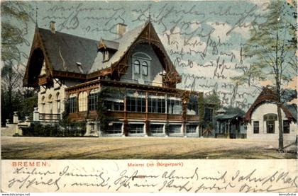 Bremen - Meierei