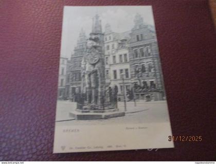 Bremen,Roland v Bremen