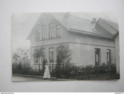 BREMEN , Stuhr , Elhornstrasse 126, seltene Karte
