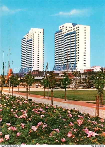 BREMERHAVEN Nordsee Columbus Center