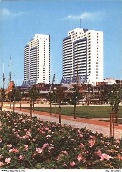 Bremerhaven Columbus Center Seestadt