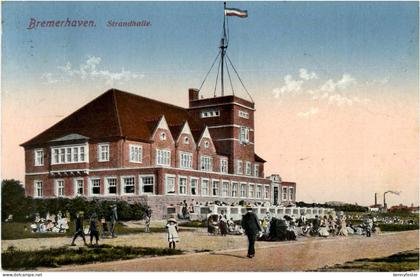 Bremerhaven - Strandhalle