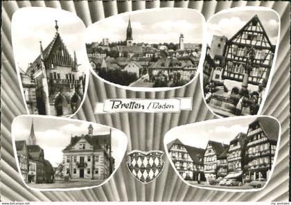 Bretten Baden Bretten  x 1965