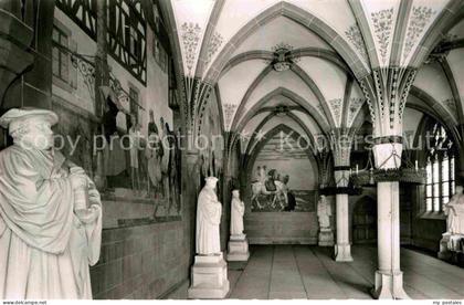 Bretten Baden Melanchthonhaus Gedaechtnishalle
