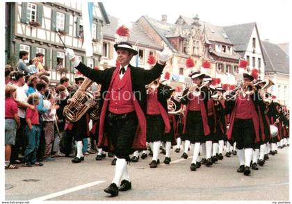 Bretten Baden Peter- und Paul-Fest Musikzug B?rgermiliz