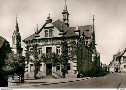 Bretten Baden Rathaus