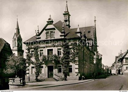Bretten Baden Rathaus