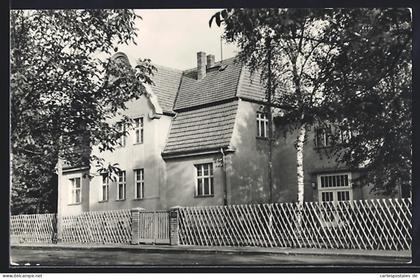 AK Brieselang, Landwirtschaftliche Fachschule