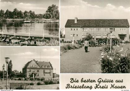 Brieselang Badesee Kaufhaus Sparkasse