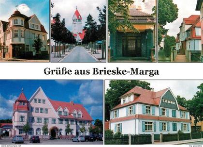 Marga Brieske Alte Post Lutherkirche Schule Parkstrasse Gasthaus Briesker Strass