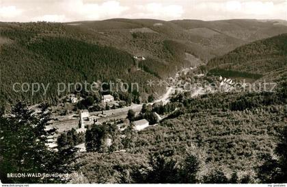 Brilon-Wald Panorama