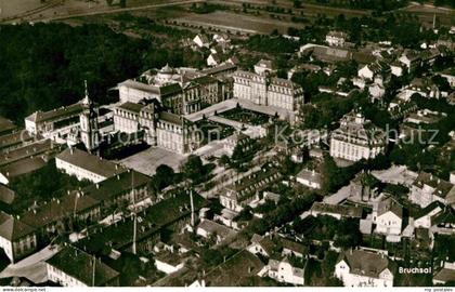 Bruchsal Fliegeraufnahme