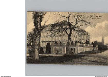 50265250 - Bruehl , Rheinl