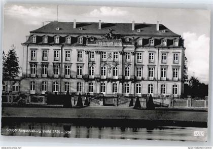 50507471 - Bruehl , Rheinl