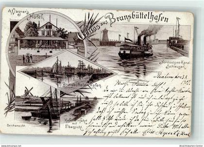 13288319 - Brunsbuettel