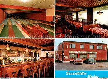 Brunsbuettel Brunsbuetteler Stuben Kegelbahnen Bar Gaststube
