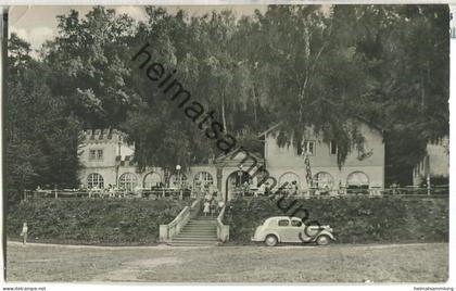 Bad Buckow - Restaurant Fischerkehle - Verlag Rotophot Bestensee