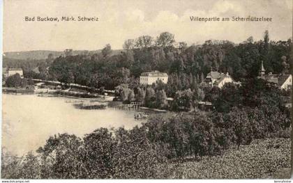 Bad Buckow - Villenpartie