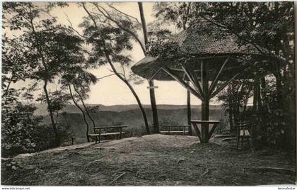 Buckow - Dachsberg mit Schutzhütte