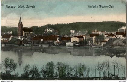 Buckow - Westseite