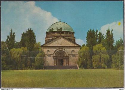 BÜCKEBURG - Mausoleum - nicht gelaufen (AK 6681)