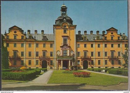BÜCKEBURG - Schloß - nicht gelaufen (AK 6680)