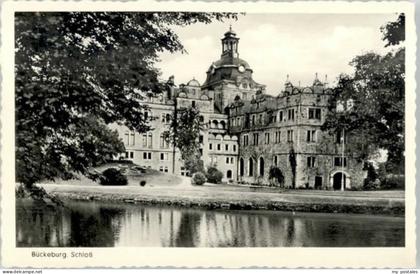 Bueckeburg chloss