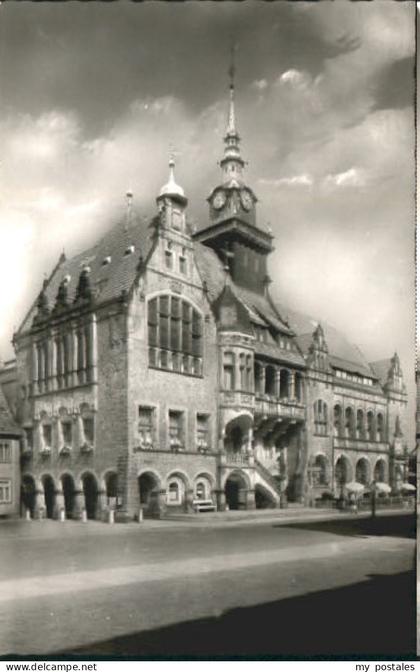 Bueckeburg Rathaus