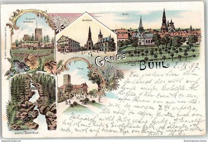 52052505 - Buehl , Baden