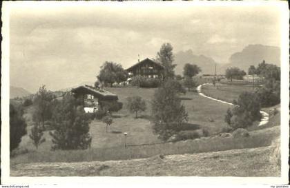 Buehl Baden Buehl Chalet x 1939