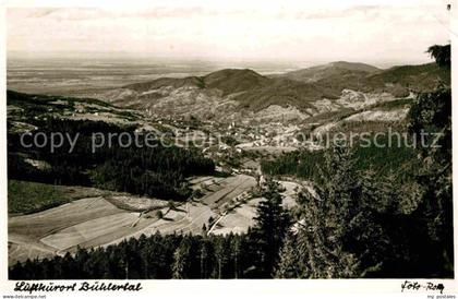 Buehlertal Panorama