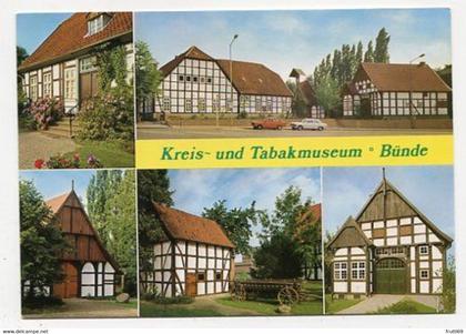 AK 025171 GERMANY - Bünde - Kreis- und Tabakmuseum