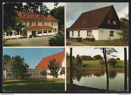 AK Bünde-Bad Randringhausen, Kurhaus Wilmsmeier