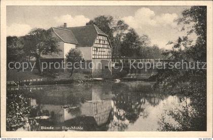 Buende Herford Else Muehle