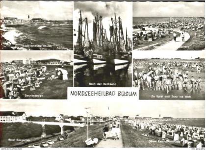 Buesum Nordseebad Buesum