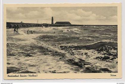 Buesum Nordseebad Buesum