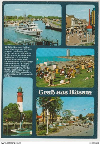 Büsum, Schleswig-Holstein
