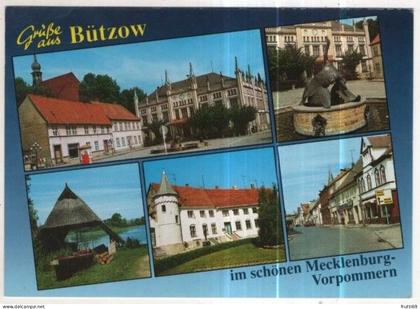AK 258616 GERMANY - Bützow
